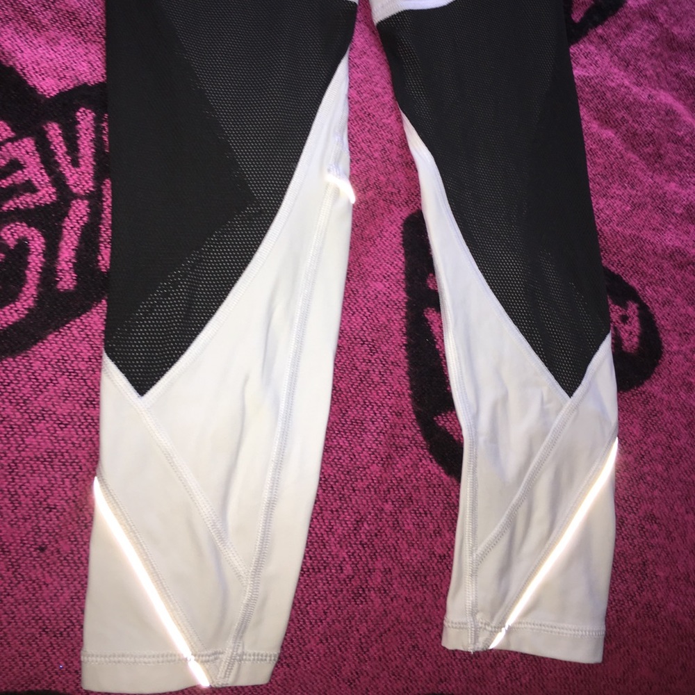 RARE HTF VICTORIA SPORT VSX KNOCKOUT ZIP MESH MED - Picture 8 of 8